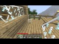Minecraft Tutorial Window Panes 1.8.1