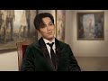 Kazakh superstar Dimash on his genre-defying music, heritage and the World Nomad Games