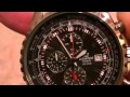 Casio Edifice Chronograph Watch Review - Stainless Steel Band