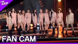 LOONA, So What [THE SHOW, Fancam, 200218] 60P