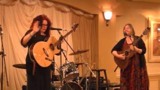 Dixie Ann Dalton and Marie Conn