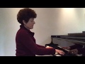 Handel  MInuet in G minor arr. Kempff - played by Margaret Fingerhut