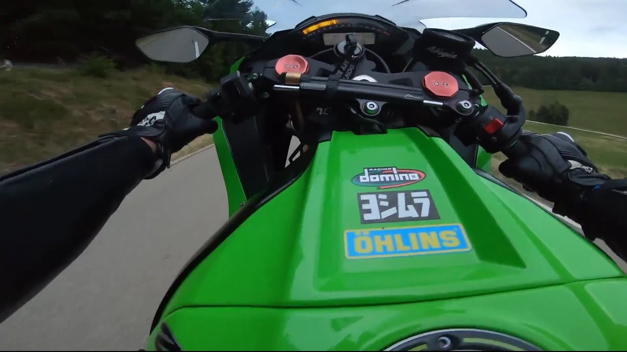 Kawasaki Ninja Zx10r Alışamadım Motorcycle Edit Youtube