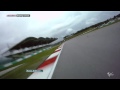 Sepang 2013 - Honda OnBoard