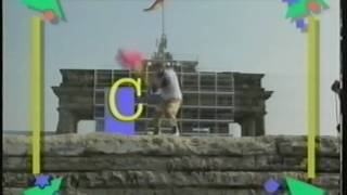 TV-am - Wacaday opening titles & promos, Thursday 27th August 1992