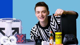 10 Things Stranger Things' Noah Schnapp Can't Live Without | GQ