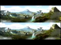 Journey 2- The Mysterious Island Trailer in 3d