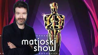 Oscar 2022: Vincitori E Sconfitti! - Matioski Show