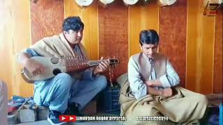 Shahid Ustad \u0026 Ibrahim Ustad | New Ghazal 2021 | Na De Tasver Satam | Rabab Mangi