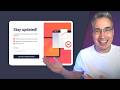 Design to Code // HTML & CSS from scratch // Frontend Mentor Form
