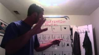 Rhythmic Study 1