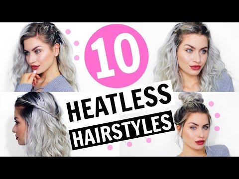 Rock Hairstyles For Wavy Hair Rock Hair