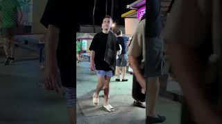 Patong Bangla Road Phuket Thailand Nightlife