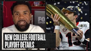 New College Football Playoff Schedule: Everything you need to know | No. 1 CFB Show