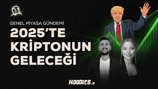 Trump Başa Geldi. Kripto Para Piyasaını Neler Bekliyor? | TRUMP ve MELANIE Token