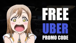 How to Get Free Uber Promo Codes - February 2019
