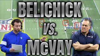 How Bill Belichick Destroyed Sean McVay's Offensive Scheme in Super Bowl 53