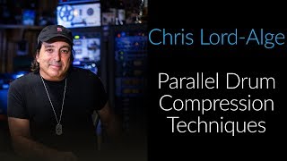 (Drums) Parallel Drum Compression | Processing On A Track Or Whole Kit