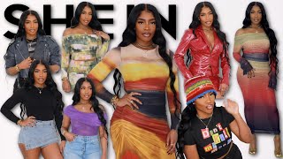 *HUGE* (40 Items) SHEIN Winter to Spring Try on Haul 2024 (NOT Sponsored)