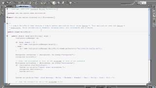 Speech Recognizer In Java - Sphinx 4 [HD]