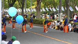 七色七味 （ 2015彩夏祭1日目・公園通り北会場 ）