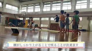 7.28放課後児童クラブin内城小学校