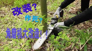 是改装还是作死？角磨机安全使用之改装篇 Refit The Angle Grinder