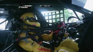 WTCC 2016. Race 1 Nürburgring Nordschleife. Tom Coronel Crash