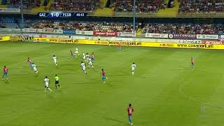 Telekom Sport: Rezumat Gaz Metan - FCSB 1-3 (Fofana 30'/Moruţan 49', Gnohere 63', F. Coman 83')