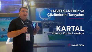 KARTAL | Komuta Kontrol Yazılımı