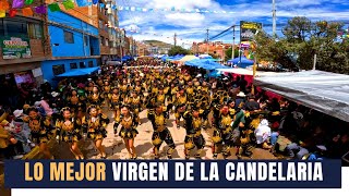 Lo mejor de la virgen de la Candelaria 2025