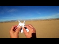 xinlin x165 nano drone flight test review