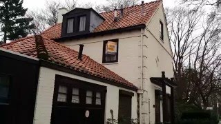 Jaren 50 woning verbouwen