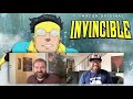 robert kirkman interview invincible