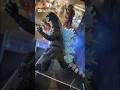 S.H.MonsterArts Godzilla (1989) SDCC 2024 -Exclusive Edition- #shorts