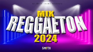 MIX REGGAETON 2024 🔥 (REGGAETON ACTUAL, LO MAS NUEVO, FIN DE AÑO, REGGAETON NUEV