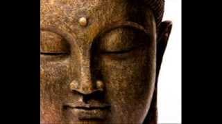 Preciosa canción budista para antes de meditar. Refugio