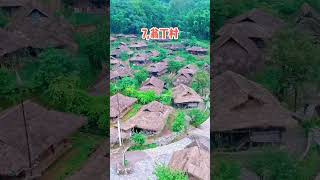 中国七个隐秘古村落Seven hidden ancient villages in China#shorts