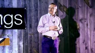 Saving the planet one building at a time: Randy Hafer at TEDxBillings