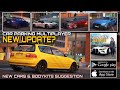 New Cars & Bodykits in Car Parking Multiplayer New Update? Possible to be added?