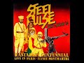Steel Pulse - Taxi Driver - (Rastafari Centennial Live In Paris)