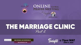 MFM Gen218 Singles Prayer Line