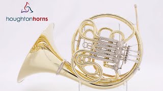 How to evaluate a French Horn? (Part 1) Featuring the Ricco Kühn W293/2 Innovation