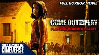 Come Out and Play | Full Horror Movie | Free HD Thriller Film | Ebon Moss-Bachrach | Cineverse