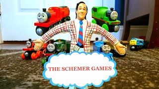 SC Shorts: The Schemer Games