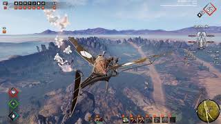 Last Oasis Meteor Crash