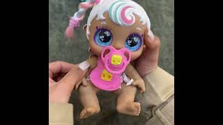 عروسک های سیلیکونی کیندی کیدز kindi kids dolls