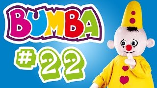 Bumba ❤ Episode 22 ❤ Full Episodes! ❤ Kids love Bumba the little Clown