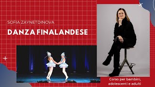 Danza Finlandese - Spettacolo spirito di natale edizione III 2021