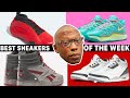 Jordan New Cement 3s, Harden Goes For BRED, Alien Sneaker Go BIG, Kevin Durants Best Sneaker Drops